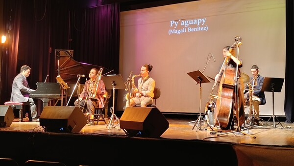 El jazz une culturas: el CCPA celebra el Jazz Day con concierto gratuito