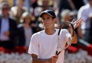 El español Jódar desafía a Sinner - Polideportivo - ABC Color