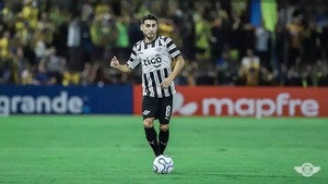 El Guma salta a la cancha en la Conmebol Libertadores - ADN Digital