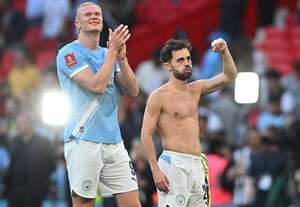 Manchester City jugará cinco partidos en 15 días - Fútbol Internacional - ABC Color