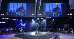 La Nación / Cómo la inteligencia artificial y la innovación tecnológica redefinen los negocios en Paraguay