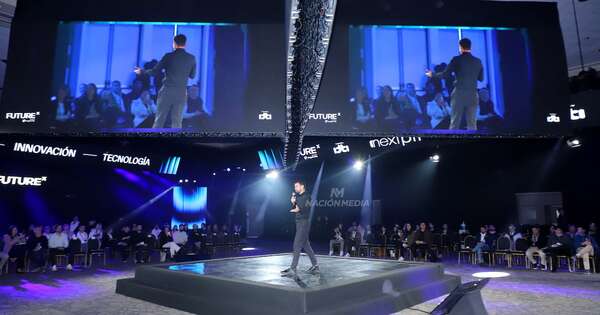 La Nación / Cómo la inteligencia artificial y la innovación tecnológica redefinen los negocios en Paraguay