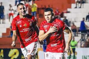 Programa del quinto capítulo de la División Intermedia - Fútbol de Intermedia - ABC Color