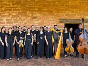 Asunción y Villarrica recibirán el concierto previo a la gira europea del Ensamble Paraqvaria - Música - ABC Color