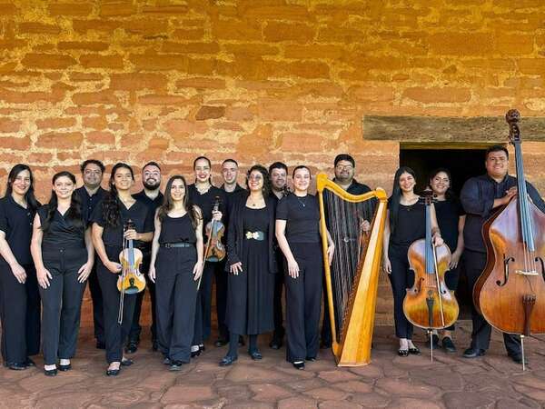 Asunción y Villarrica recibirán el concierto previo a la gira europea del Ensamble Paraqvaria - Música - ABC Color