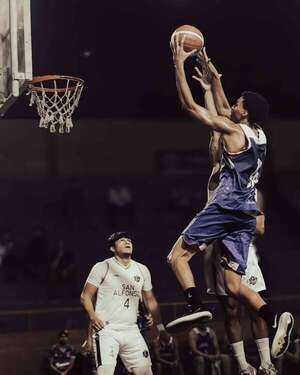 Liga Nacional de Básquetbol cierra su cuarta fecha con un partido - Polideportivo - ABC Color