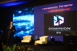 Dominion apuesta por Paraguay con instalación de data centers subterráneos - 5Días