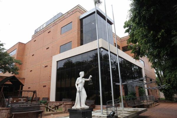 Asueto judicial y suspensión de plazos procesales en Caaguazú