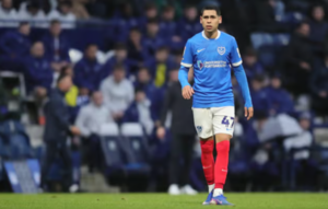 El paraguayo que cambió el ataque del Portsmouth