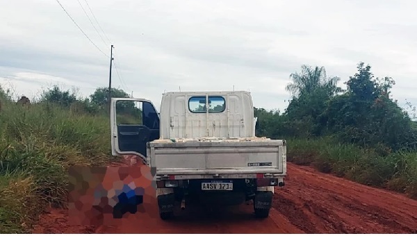 Crimen en Itakyry: matan a vendedor de combustible