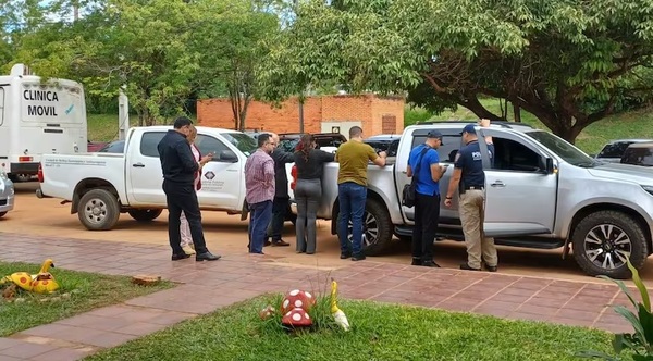 Funcionario del Incan cae por coimas a pacientes