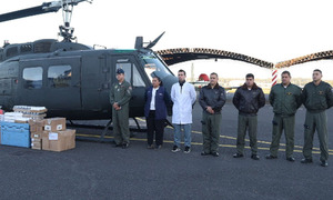 Chaco: despliegan ayuda humanitaria para 700 familias en áreas afectadas por inundaciones - OviedoPress