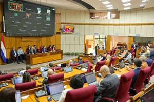 Analizan el proyecto del tren de cercanías en el Senado - ADN Digital