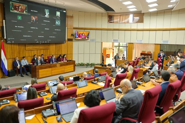 Analizan el proyecto del tren de cercanías en el Senado - ADN Digital