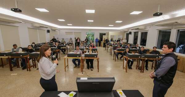 La Nación / TSJE impulsa plan de formación electoral con miras a los comicios