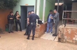 Violencia extrema en Canindeyú: hombre fue asesinado y su hijo menor resultó herido | Unicanal