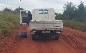 Asesinan de un disparo en la cabeza a vendedor de combustible en Itakyry - ABC en el Este - ABC Color