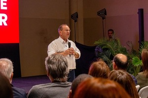 Camilo Pérez suma respaldo de figuras del deporte para la Intendencia - ADN Digital