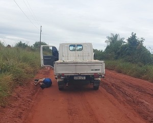 Itakyry: asesinan a vendedor de combustibles en aparente asalto - ADN Digital