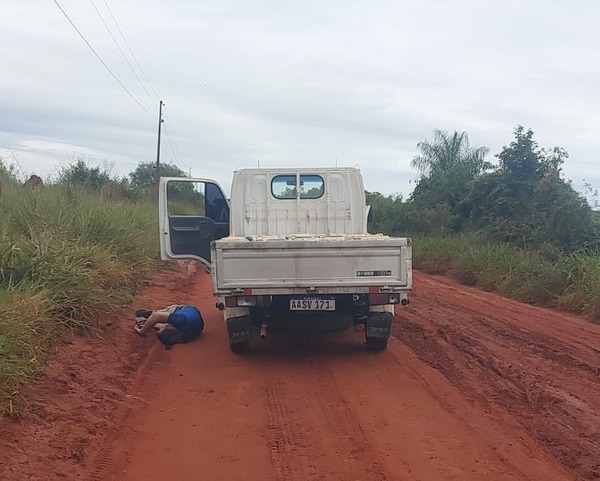 Itakyry: asesinan a vendedor de combustibles en aparente asalto - ADN Digital