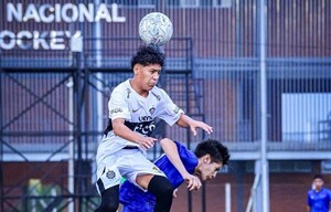 Muchos goles y partidos intensos en la Sub 13