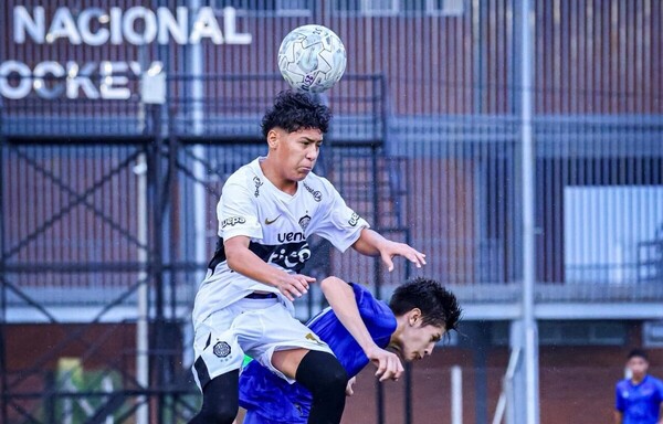 Muchos goles y partidos intensos en la Sub 13