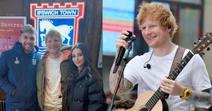 La Nación / ¡En shock! Afirman que la venida de Ed Sheeran a Paraguay es por Julio Enciso