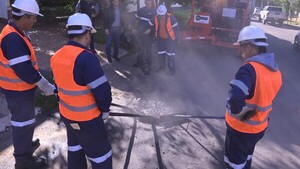 Essap pretende cerrar 80 pozos por día con su “exterminador de baches"