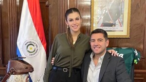 Patrimonio de Montserrat Alliana no aumentó ni un guaraní, según su declaración jurada