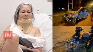 PEDIDO DE JUSTICIA: ADOLESCENTE TIENE MUERTE CEREBRAL Y SU MADRE NECESITA CIRUGÍA