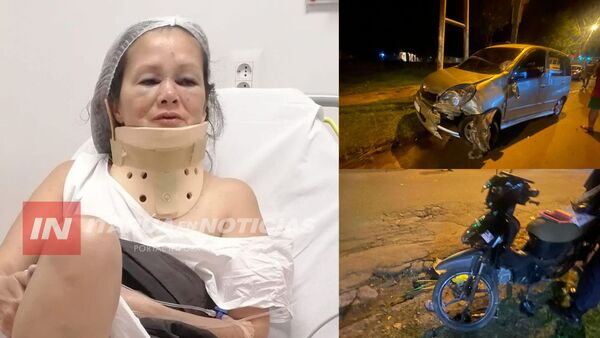 PEDIDO DE JUSTICIA: ADOLESCENTE TIENE MUERTE CEREBRAL Y SU MADRE NECESITA CIRUGÍA