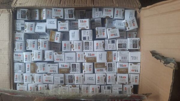 Incautan tirzepatida presuntamente falsificada en una estética de Ciudad del Este