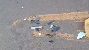 Motociclista fallece luego de embestir contra un camión en Cambyretá