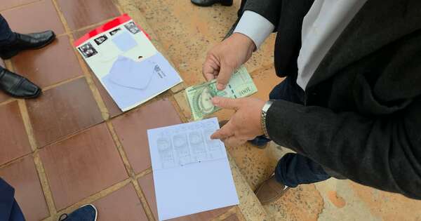 Diario HOY | INCAN: funcionario cae por presunto pedido de dinero a paciente