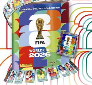 ¡Ya salió el nuevo álbum de figuritas Panini Mundial 2026! - Nacionales - ABC Color
