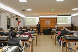 TSJE inicia segunda fase de capacitación para actores del proceso electoral - ADN Digital