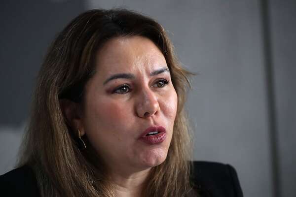 El mensaje de Angie Duarte tras su salida de Senatur: Peña no fue citado - Política - ABC Color