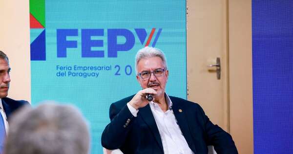 La Nación / FEPY 2026 reunirá a más de 800 empresas para posicionar a Paraguay como hub de negocios