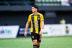 Alarma en Guaraní: Derlis Rodríguez habría sufrido una grave fractura - Guaraní - ABC Color