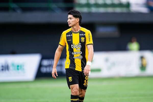 Alarma en Guaraní: Derlis Rodríguez habría sufrido una grave fractura - Guaraní - ABC Color