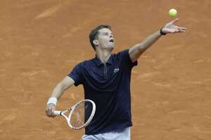 Belga Blockx elimina al argentino Cerúndolo - Polideportivo - ABC Color