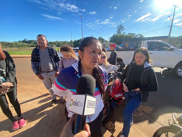 “Queremos justicia”: familia clama respuestas tras tragedia que dejó a una adolescente con muerte cerebral en Encarnación