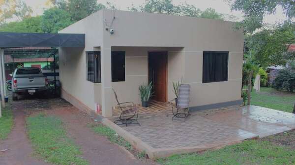 Investigan a grupo armado que cometió atraco domiciliario en Hohenau - Policiales - ABC Color