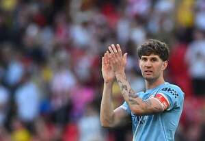 John Stones comunica su salida del Manchester City - Fútbol Internacional - ABC Color