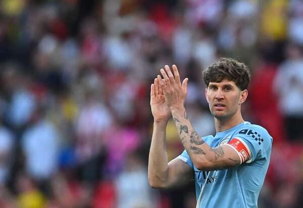 John Stones comunica su salida del Manchester City - Fútbol Internacional - ABC Color