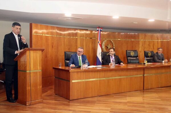 Dieron apertura al Diplomado en Derecho Penal Ambiental