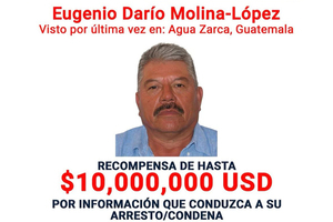 Capturan en EEUU a uno de los narcos guatemaltecos más buscados