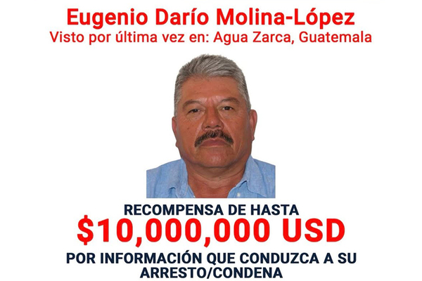Capturan en EEUU a uno de los narcos guatemaltecos más buscados