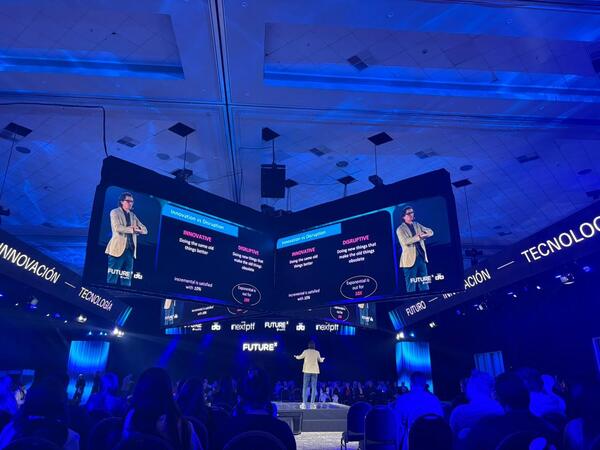 FutureX 2026: adaptarse o quedar atrás en la era exponencial - 5Días