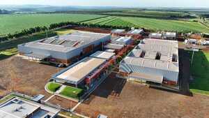 BLEND Agriscience pone en marcha una de las plantas más modernas de la región - 5Días